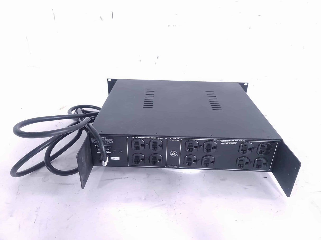 Furman AR-20 Series II Voltage Regulator