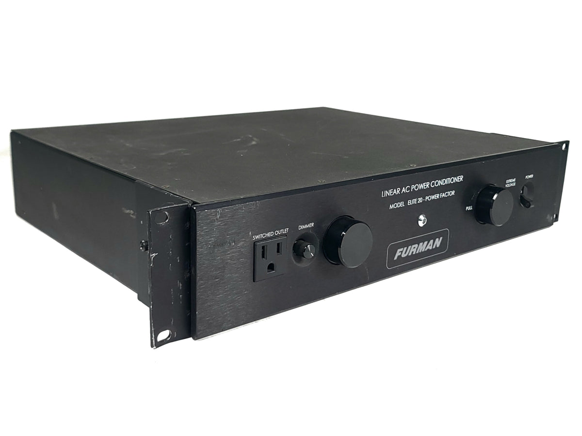 Furman Elite 20 Power Conditioner