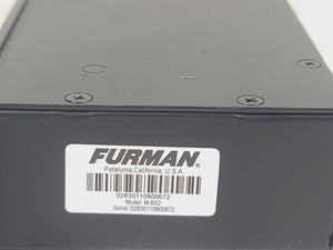 Furman M-8X2 Power Conditioner