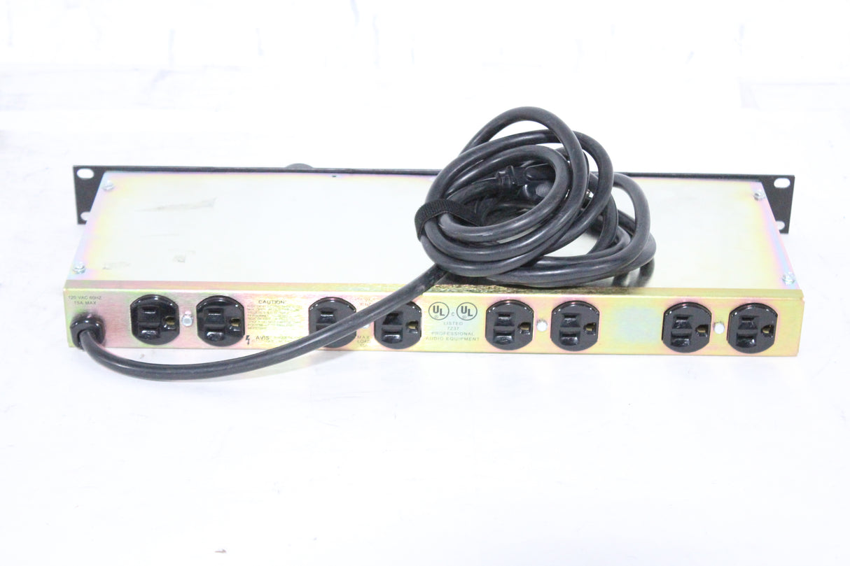 Furman PL-8 Power Conditioner &amp; Light Module