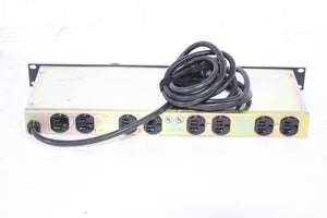 Furman PL-8 Power Conditioner &amp; Light Module