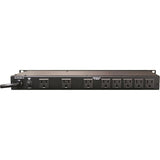 Furman PL-8 Series II 8 Outlets Rack Mount Surge Protector & Power Conditioner