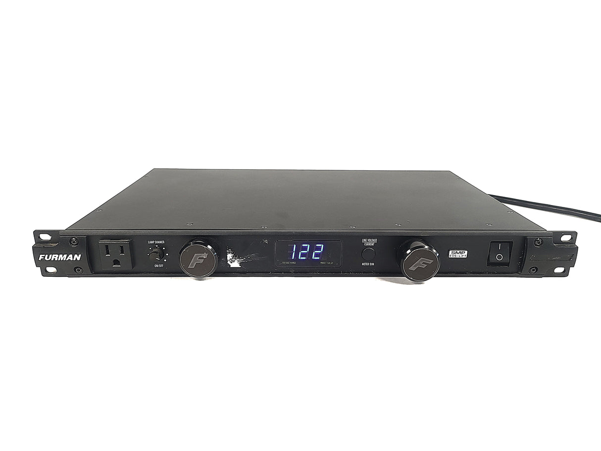 Furman PL-PLUS DMC Power Conditioner with Voltmeter/Ammeter