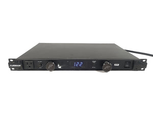Furman PL-PLUS DMC Power Conditioner with Voltmeter/Ammeter