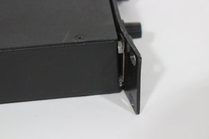 Furman PL-Plus II 8-Outlet Rack Mount Power Conditioner &amp; Surge Protector, with 2 LED Lights &amp; Voltage Meter - 15 Amp/120V