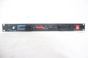 Furman PL-Plus Power Conditioner (No Lamp Bulbs)