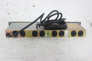 Furman PL-Plus Power Conditioner (No Lamp Bulbs)