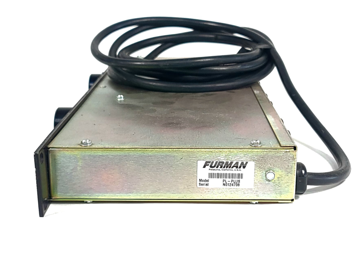 Furman PL-Plus Power Conditioner (Needs Repair) (E-Cycle)