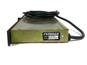 Furman PL-Plus Power Conditioner (NEEDS REPAIRS)