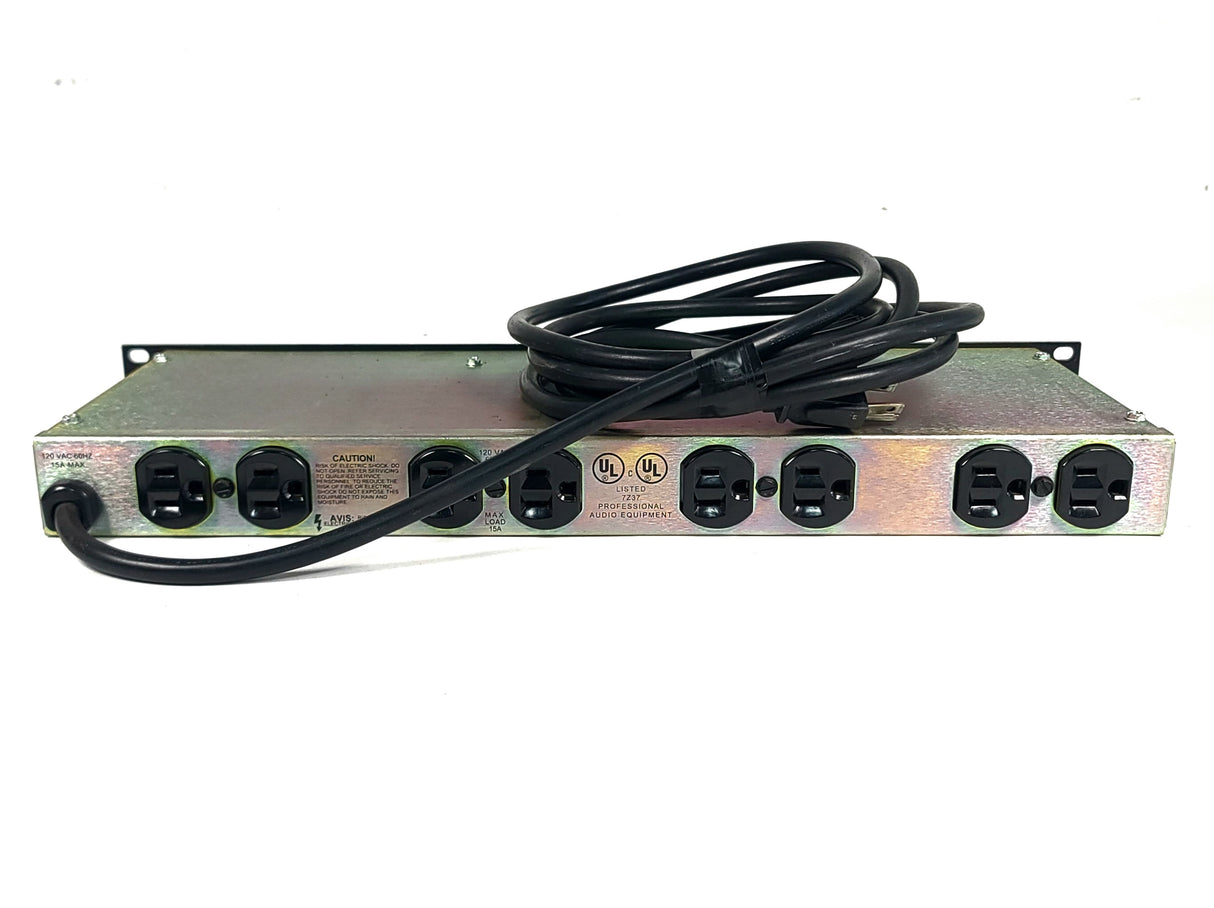 Furman PL-Plus Power Conditioner (Needs Repair) (E-Cycle)
