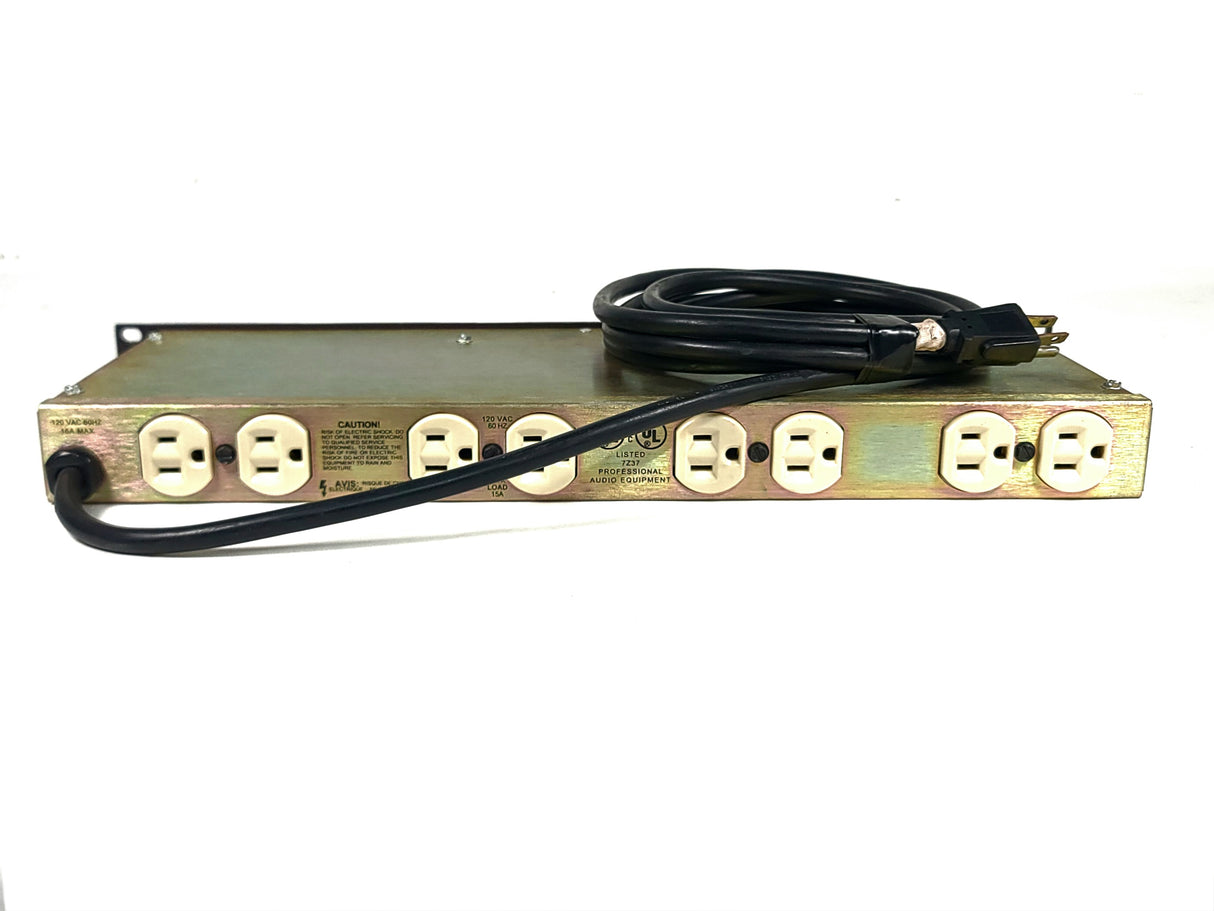 Furman PL-Plus Power Conditioner (NEEDS REPAIRS)