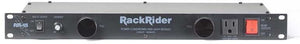 Furman Rackrider RR15 Rackmount Power Conditioner & Light Module