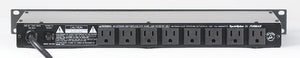 Furman Rackrider RR15 Rackmount Power Conditioner & Light Module
