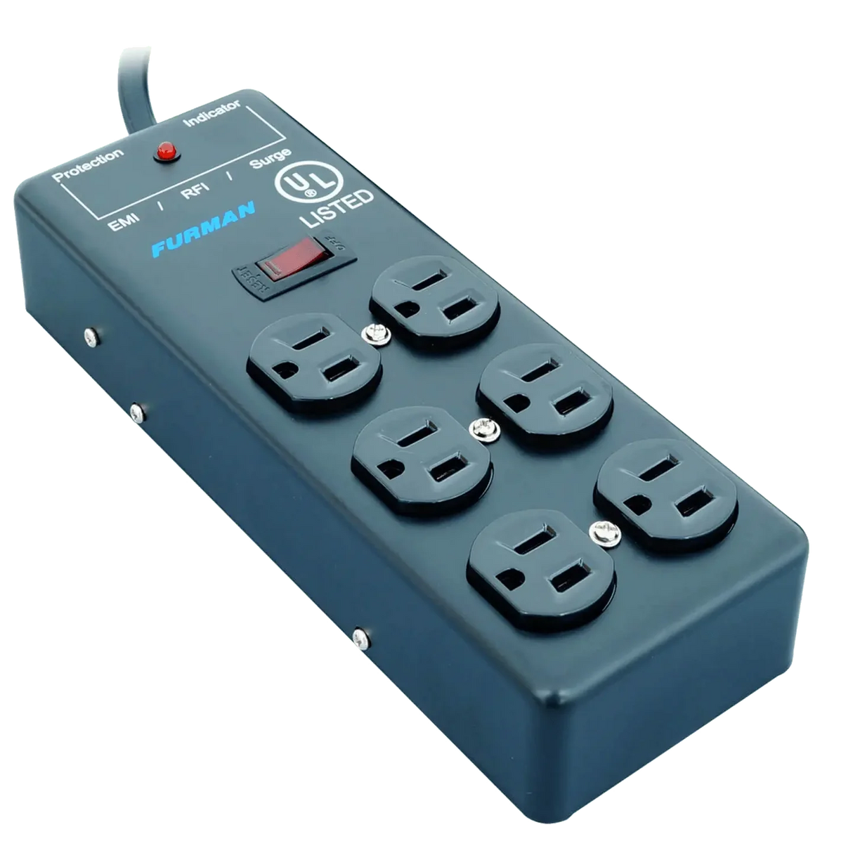 Furman SS-6B 6 Outlet Surge