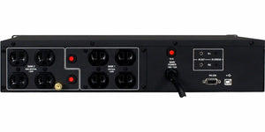 Furman F1000-UPS 1000VA 2RU Mountable Uninterruptible Power Supply