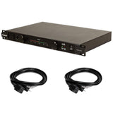 Furman PL-PLUSC Power Conditioner w/ Voltmeter