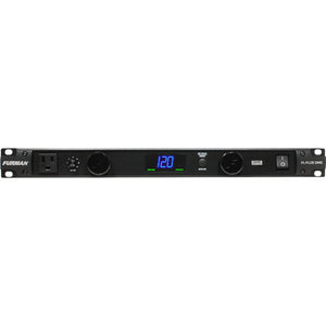 Furman PL-PLUS DMC 15A Power Conditioner with Digital Voltmeter
