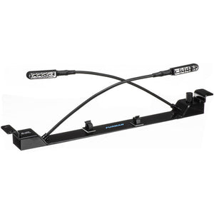 Furman RL-I Dual Incandescent Rack-Mountable Gooseneck Lamps