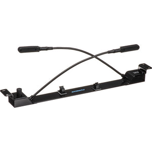 Furman RL-I Dual Incandescent Rack-Mountable Gooseneck Lamps
