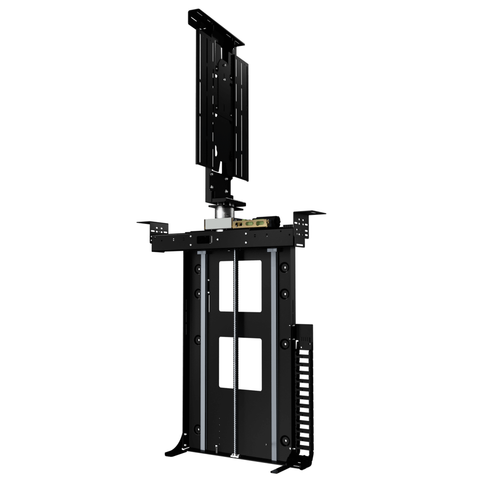 Future Automation LSM-S7 TV Lift System Media & Swivel