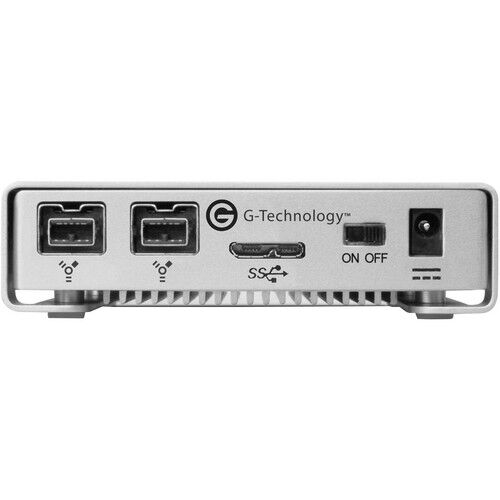 G-Technology GDrive Mini 1tb High-Speed Portable Hard Drive / SSD