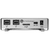 G-Technology GDrive Mini 1tb High-Speed Portable Hard Drive / SSD