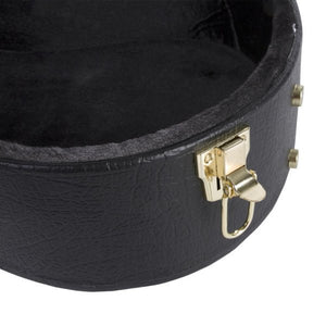 (NEW) On-Stage GCA5500B Hardshell Molded Shallow-Body Acoustic Guitar Case