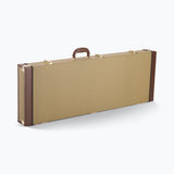 On-Stage GCE6000T Hardshell Electric Guitar Case (Tweed)
