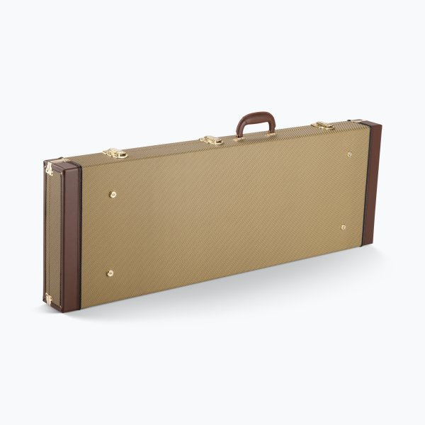 On-Stage GCE6000T Hardshell Electric Guitar Case (Tweed)
