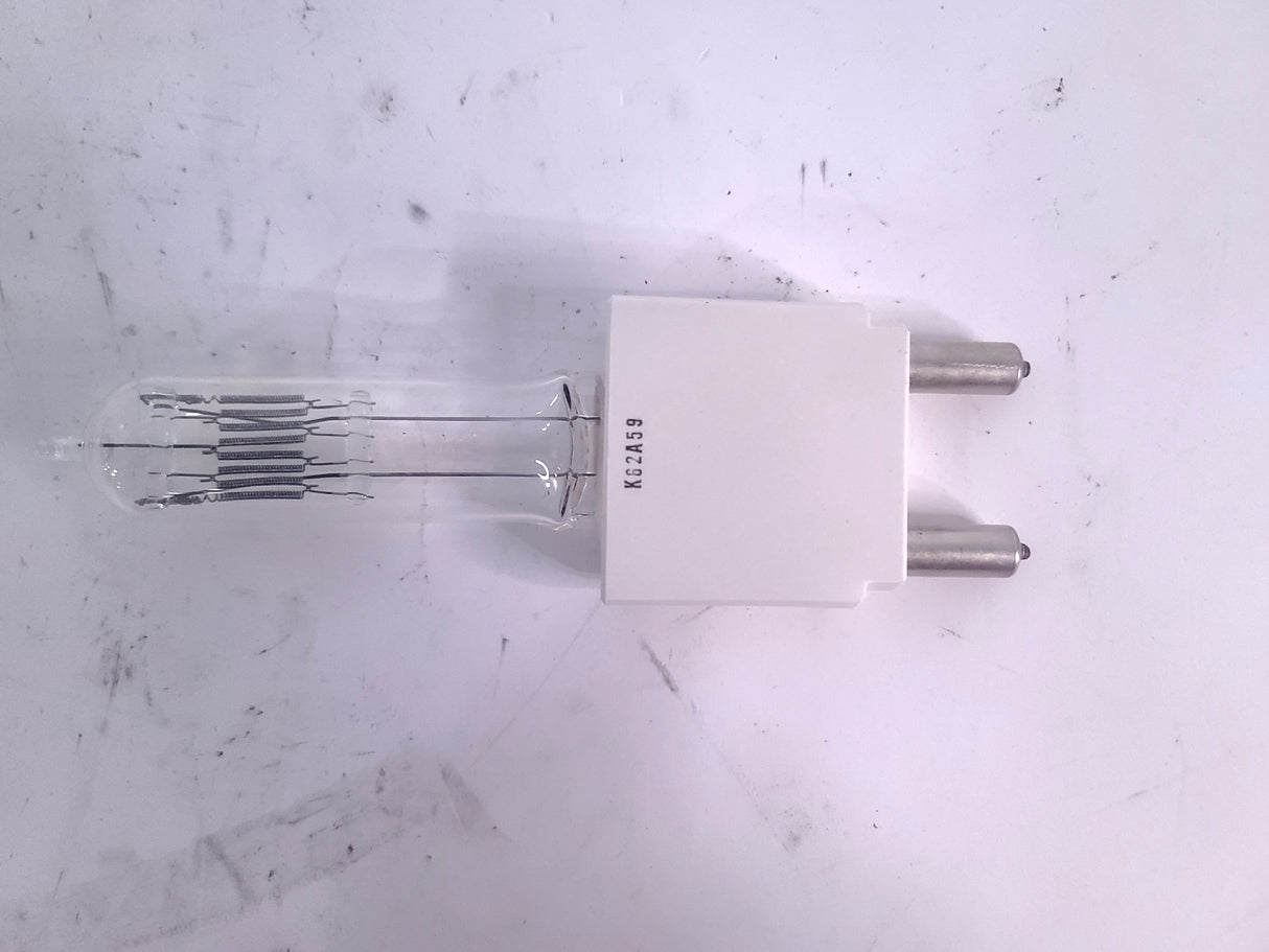 GE CYX Q2000T10/4CL 2000w / 120v Quartzline Halogen Stage Bulb