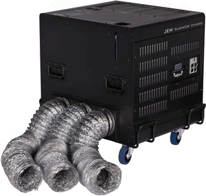 Martin JEM™ Glaciator™ Dynamic Low-fog effect machine