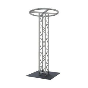 Global Truss DT-Dyno Wheel Round Truss Topper for F34-Series Square Truss