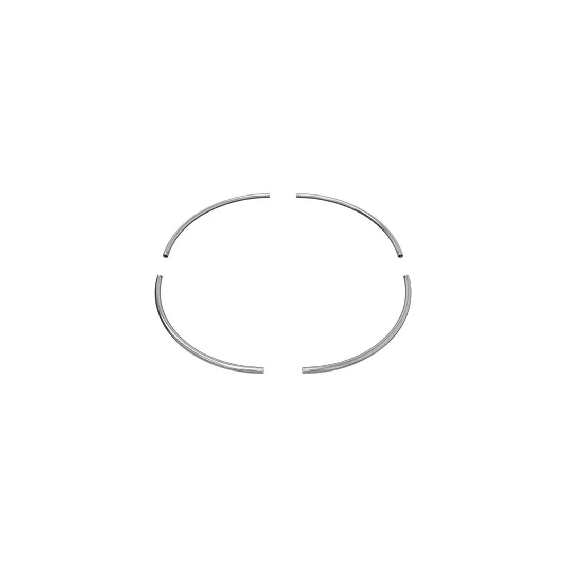 Global Truss F31 CIRCLE 1.5 METER 4x90 ARCS