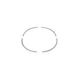 Global Truss F31 CIRCLE 1.5 METER 4x90 ARCS