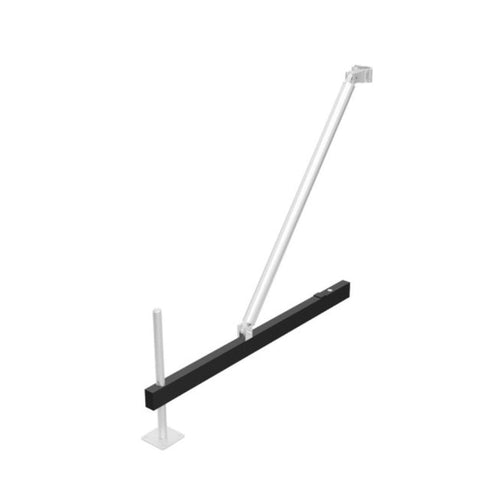 Global Truss 4.92' Grey Base Outrigger/Feet/Assist Leg