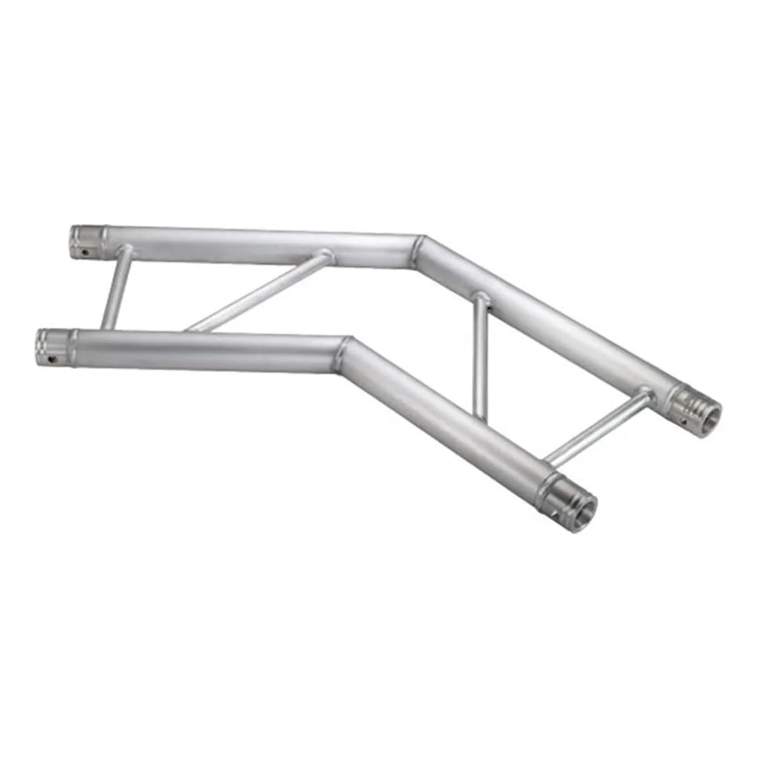 Global Truss Horizontal 2-Way Corner Junction for F32 I-Beam Truss System (135°, 1.64')