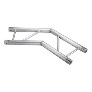 Global Truss Horizontal 2-Way Corner Junction for F32 I-Beam Truss System (135°, 1.64')