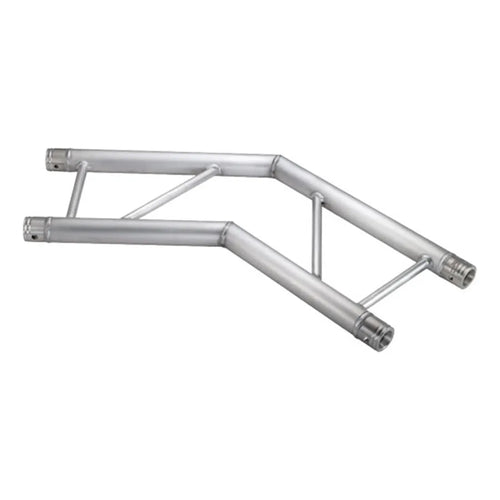 Global Truss Horizontal 2-Way Corner Junction for F32 I-Beam Truss System (135°, 1.64')
