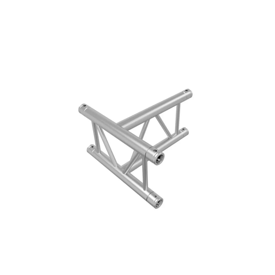 Global Truss 3-Way Vertical T-Junction for F32 I-Beam Truss System (1.64')