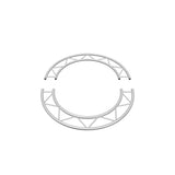Global Truss Horizontal Truss Circle for F32 I-Beam Truss System (4.92')