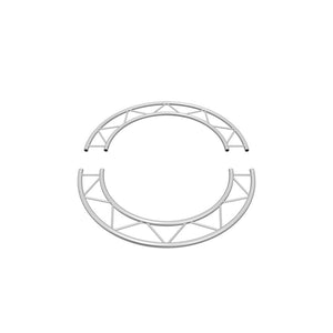 Global Truss Horizontal Truss Circle for F32 I-Beam Truss System (4.92')