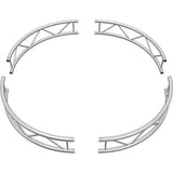 Global Truss Vertical Truss Circle for F32 I-Beam Truss System (6.56')