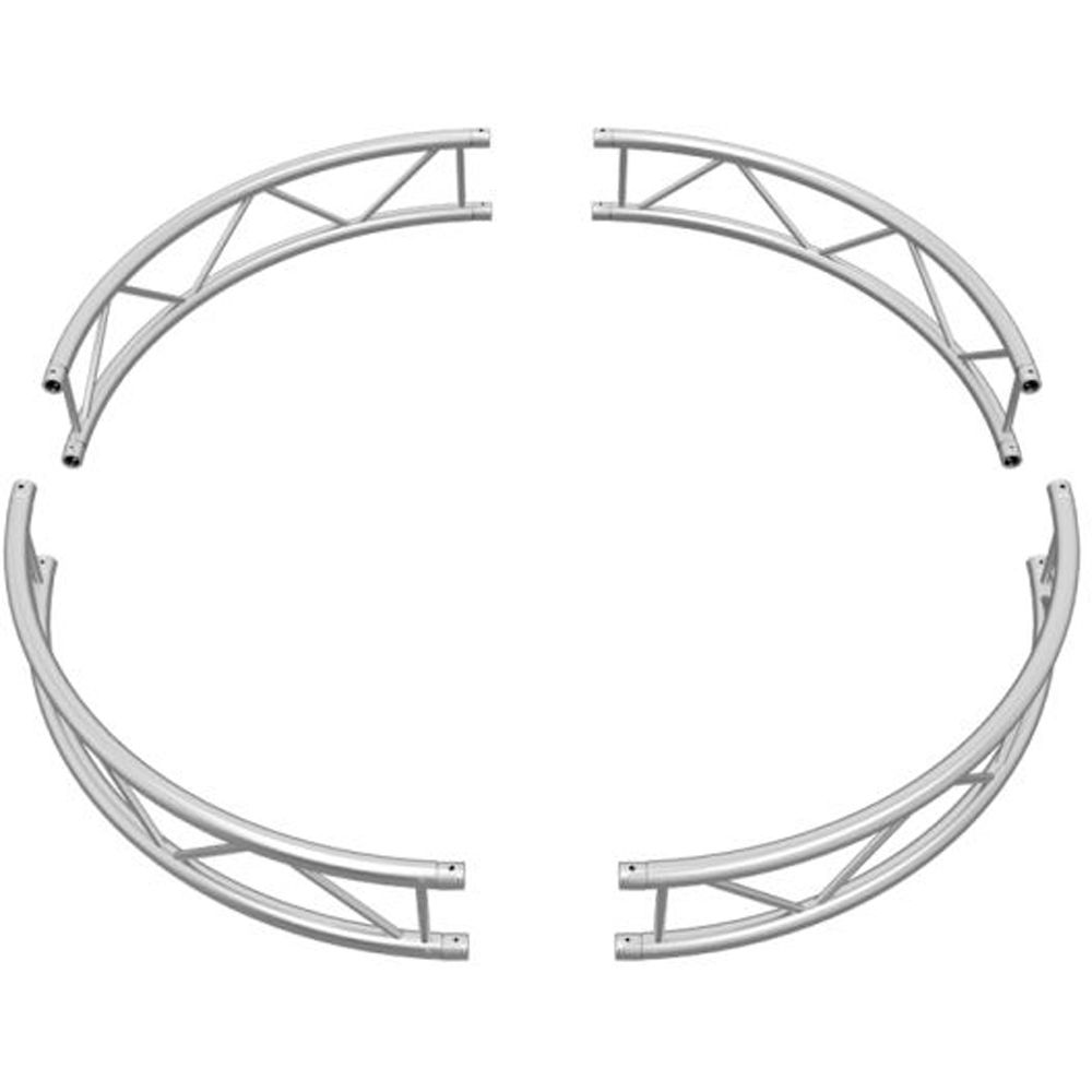 Global Truss Vertical Circle for F32 Circular Truss