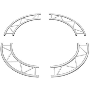 Global Truss Horizontal Truss Circle for F32 I-Beam Truss System (13.12')