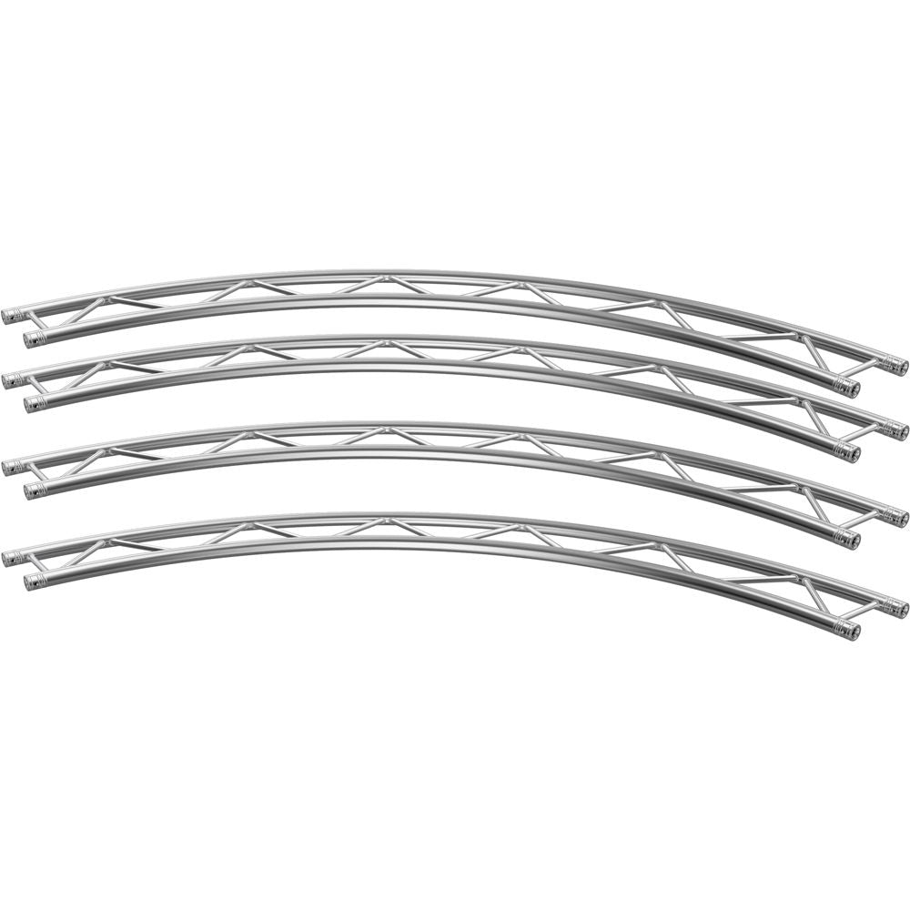 Global Truss Horizontal Truss Circle for F32 I-Beam Truss System (13.12')