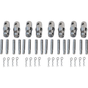Global Truss Horizontal Truss Circle for F32 I-Beam Truss System (13.12')