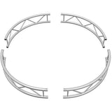 Global Truss Vertical Truss Circle for F32 I-Beam Truss System (13.12')
