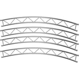 Global Truss Vertical Truss Circle for F32 I-Beam Truss System (13.12')