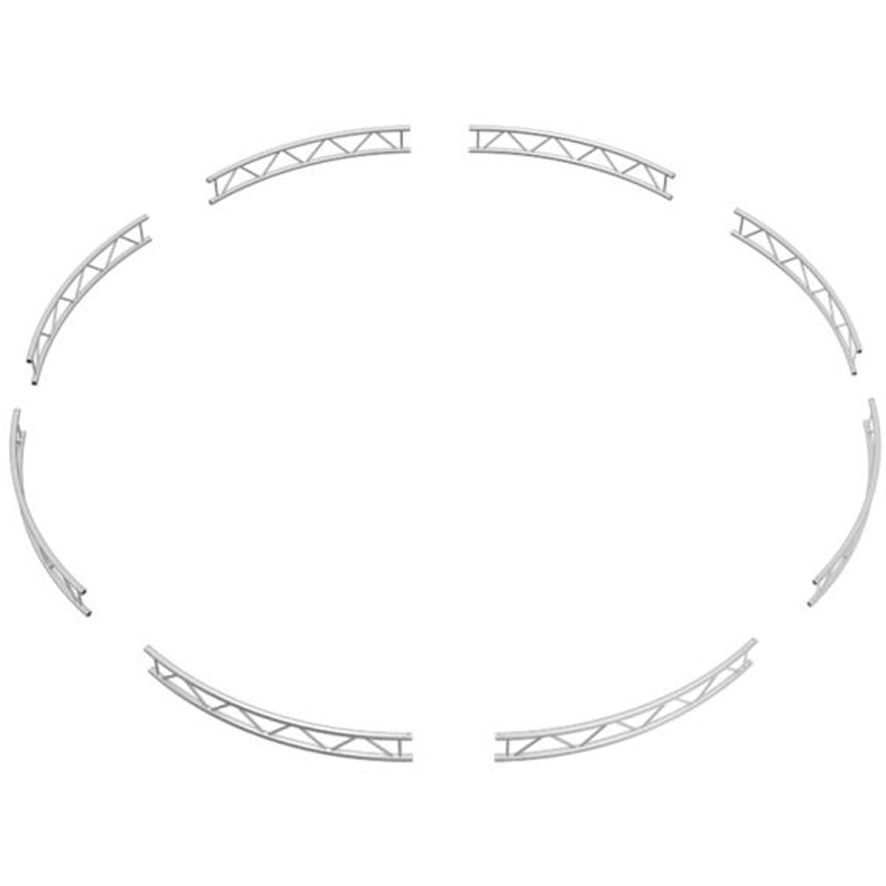 Global Truss IB-C5-V45 OD Vertical Circle (16.4')