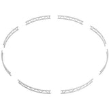 Global Truss IB-C5-V45 OD Vertical Circle (16.4')